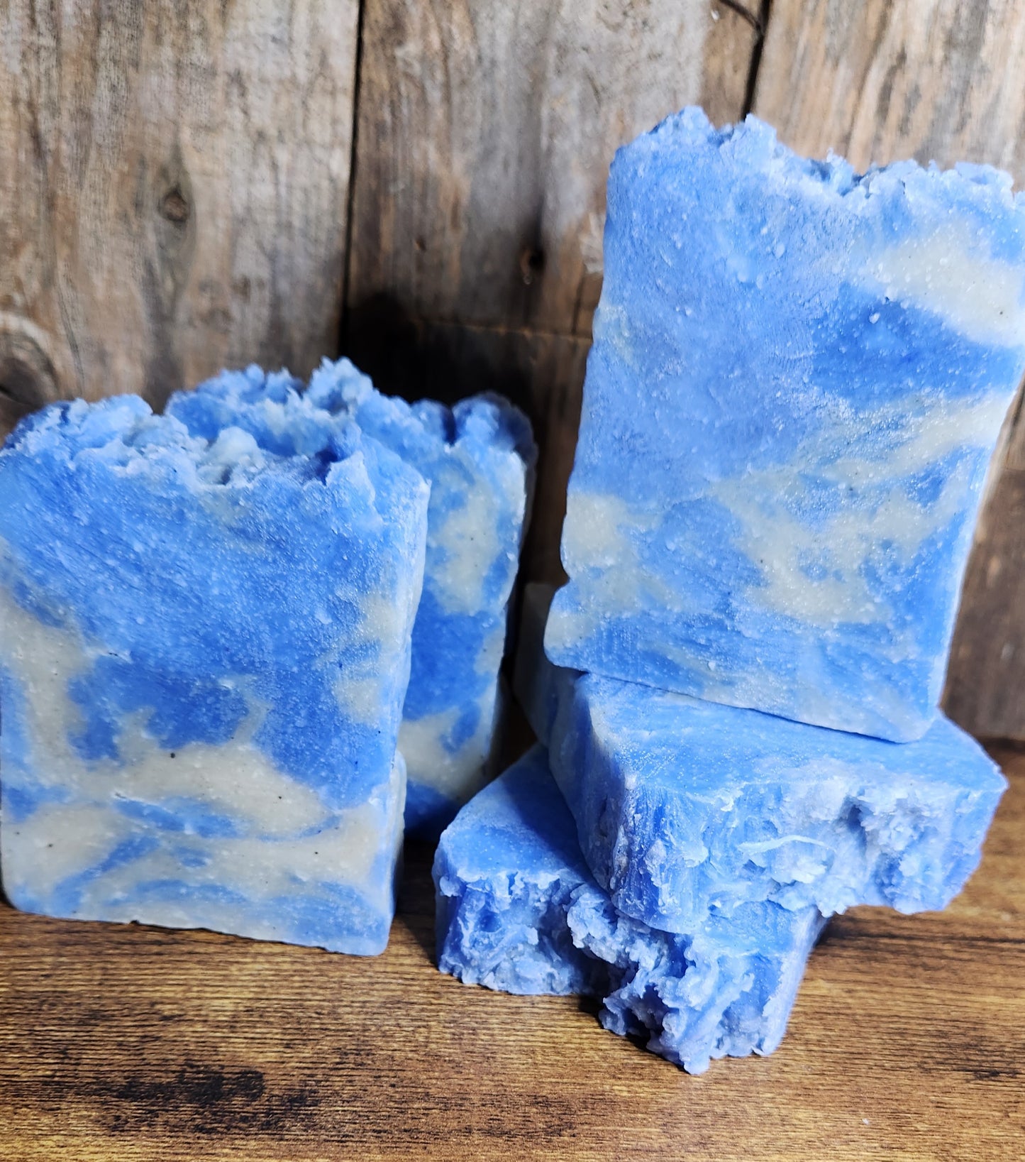 CAMBRIAN MOON Bar Soap - with eucalyptus & peppermint