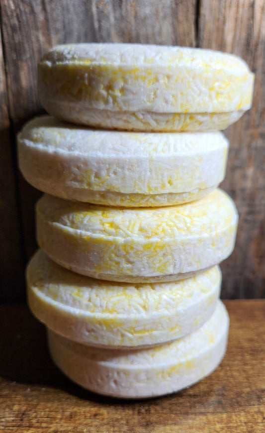 Honey & Oatmeal 2 in 1 Shampoo/Conditioner Bar