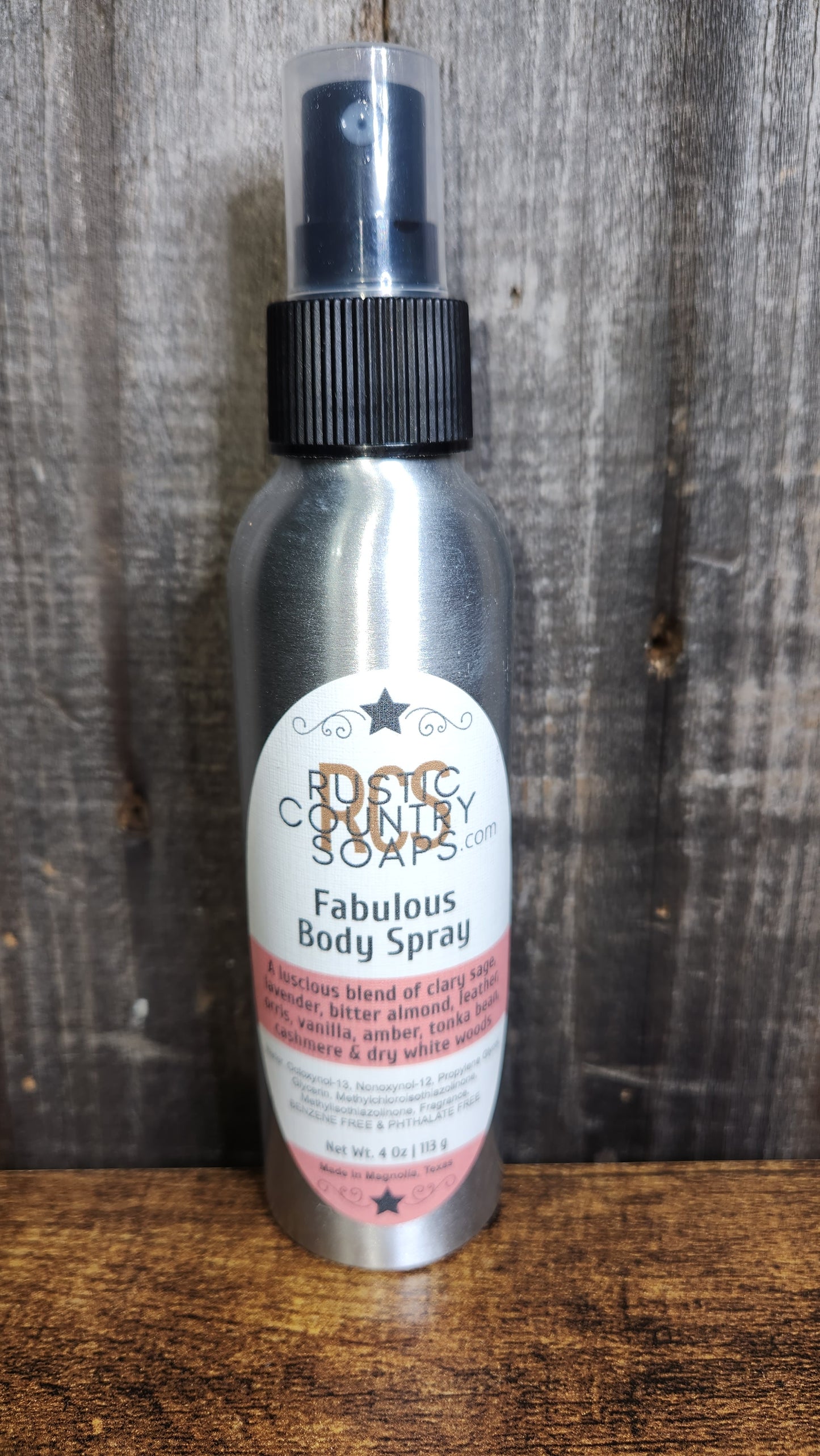FABULOUS Body Spray