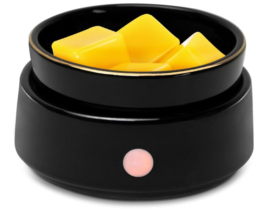 Black 4-in-1 Electric Wax Melter