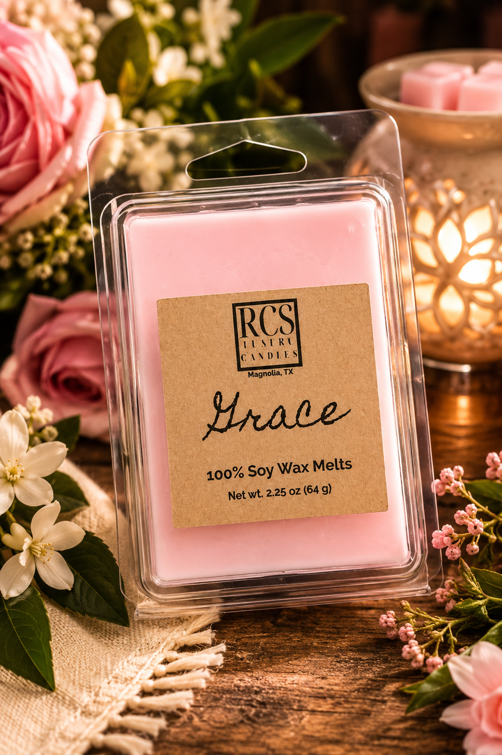 Grace Wax Melts