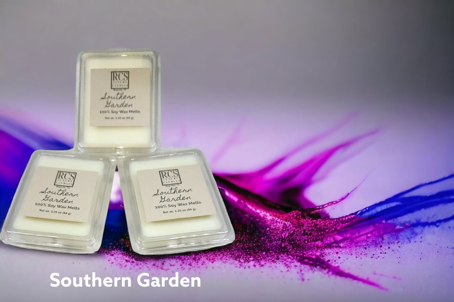 Southern Garden Wax Melts