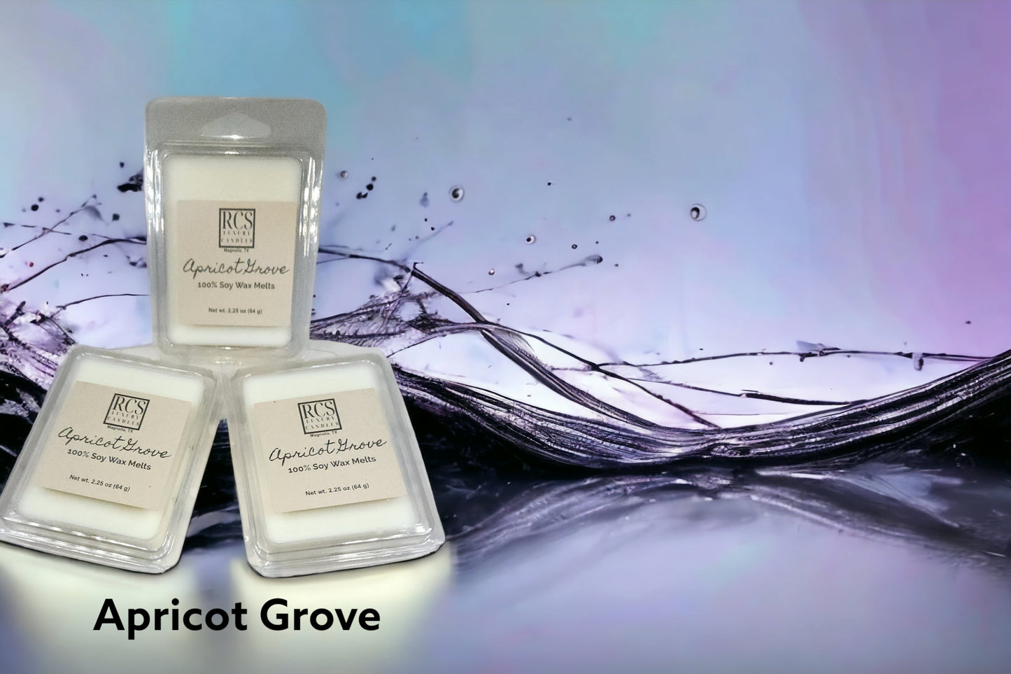 Apricot Grove Wax Melts