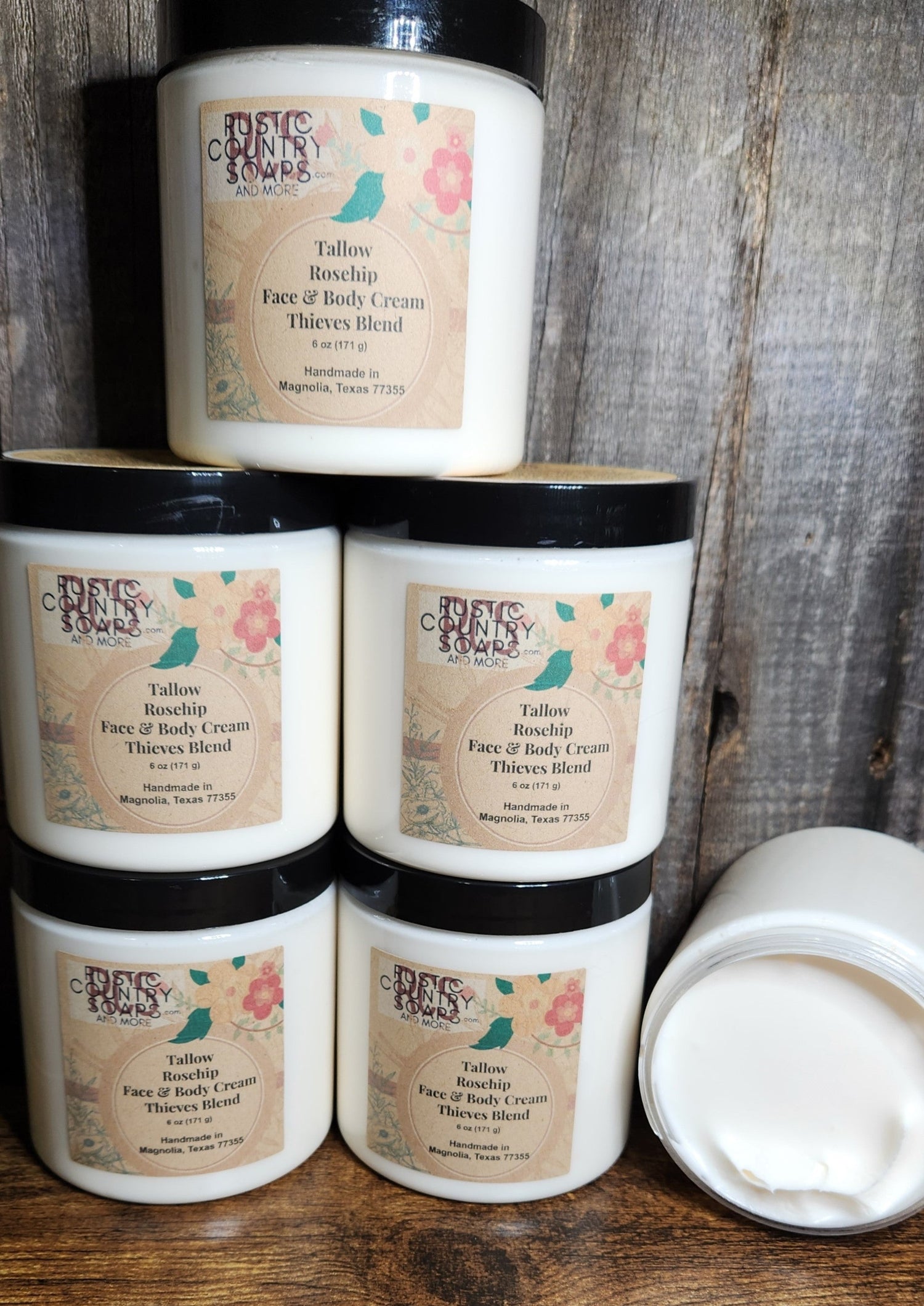 Shampoo Pucks, Lotions, Balms & Butters