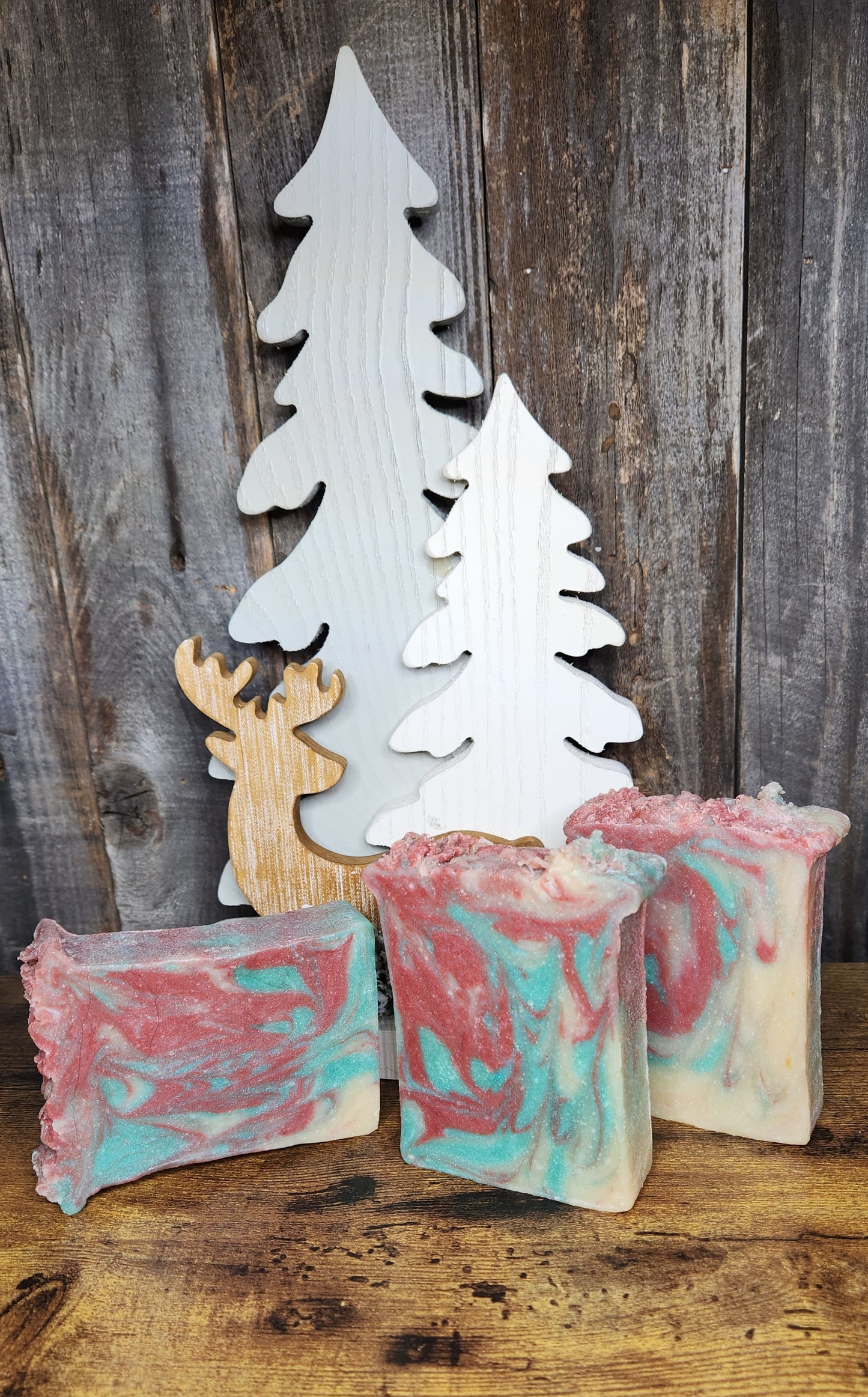 HOME FOR THE HOLIDAYS Bar Soap