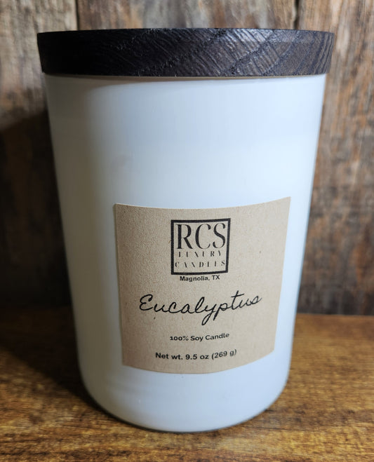 Eucalyptus Soy Candle