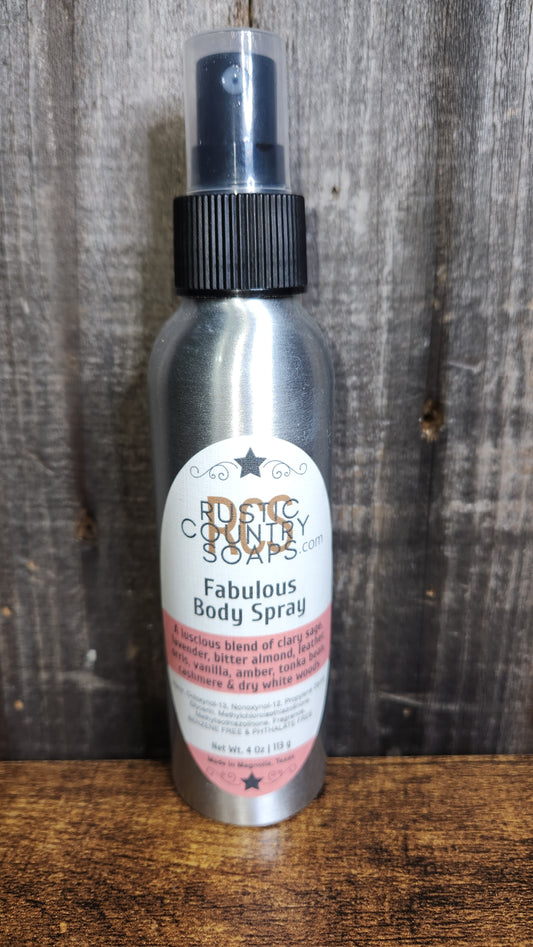 FABULOUS Body Spray
