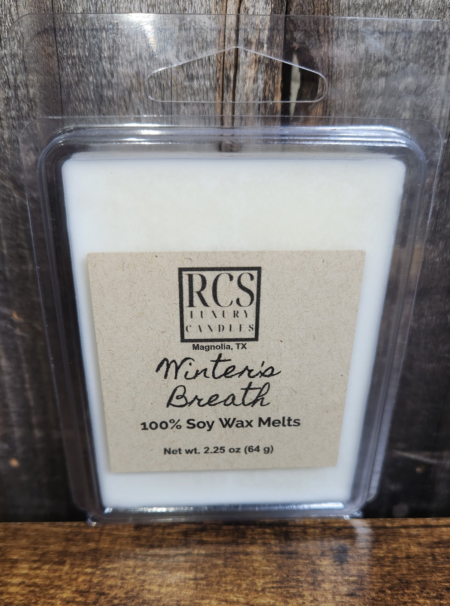 Winter's Breath Wax Melts