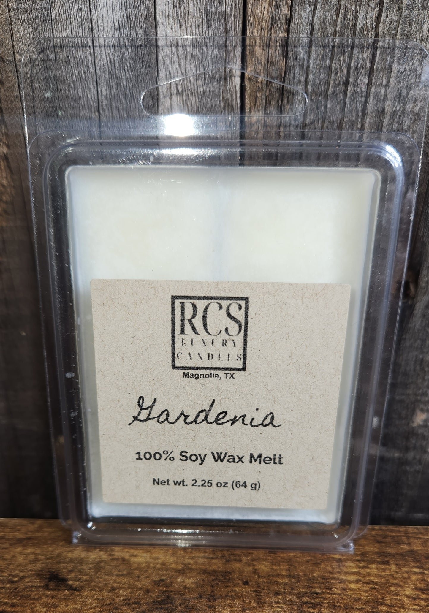 Gardenia Wax Melts