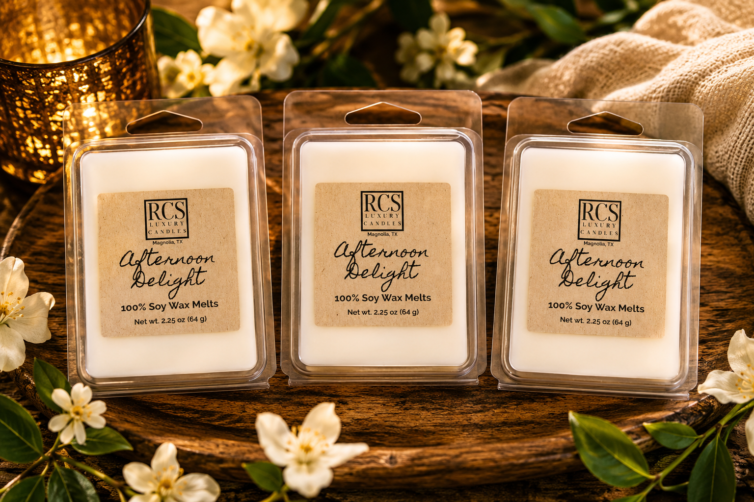 Afternoon Delight Wax Melts