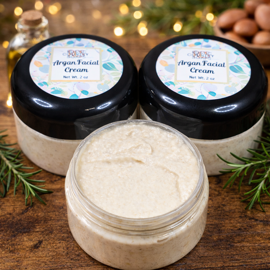 Argan Facial Cream - Unscented