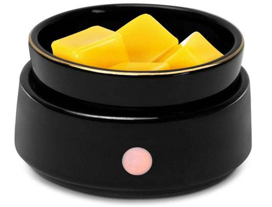 Black 4-in-1 Electric Wax Melter