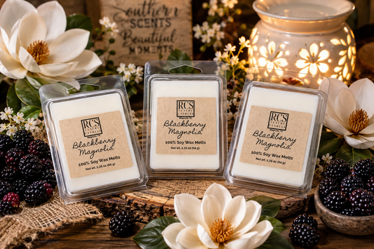 Blackberry Magnolia Wax Melts