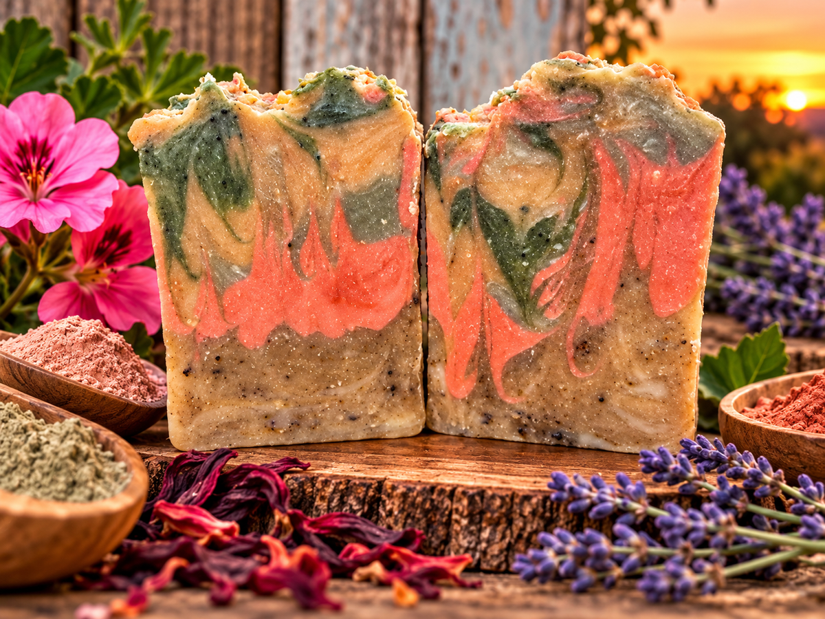 CHEYENNE SUNSET BAR SOAP