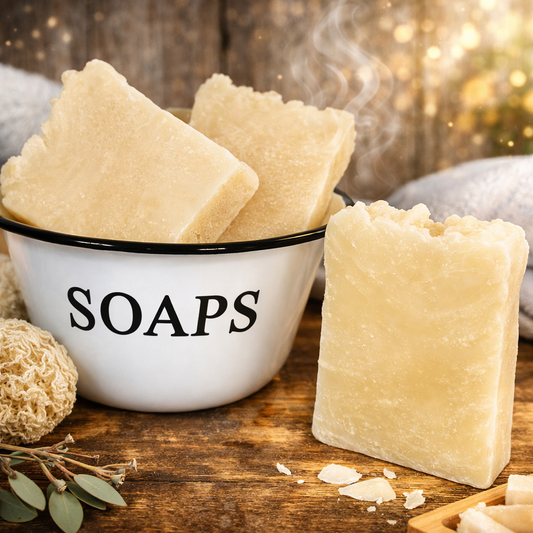 COMPLETELY NAKED Bar Soap - unscented