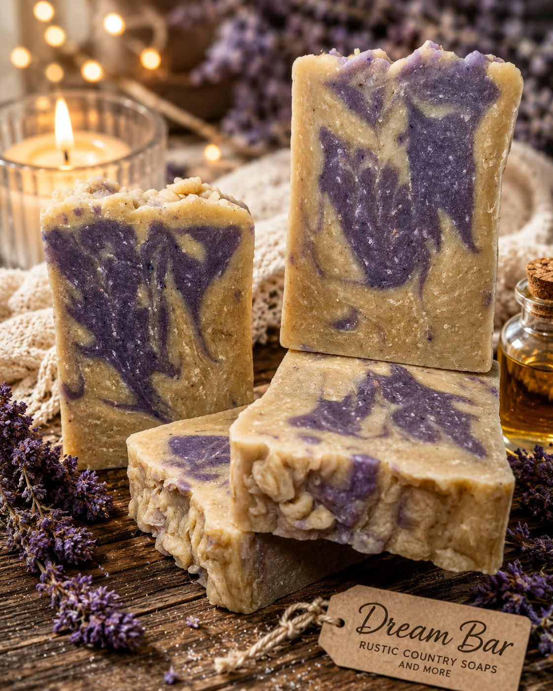 DREAM Bar Soap