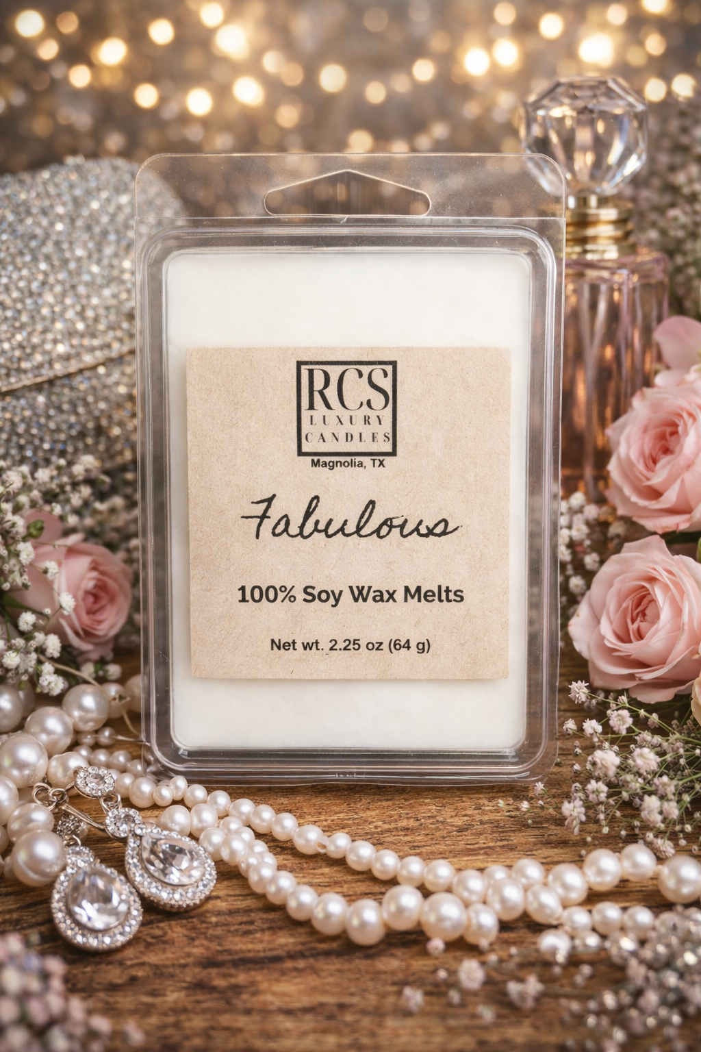 FABULOUS Wax Melts