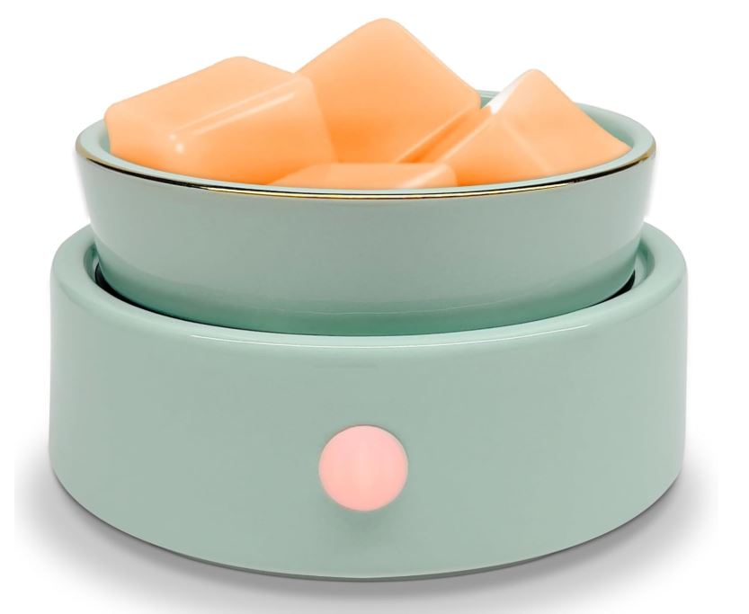 Sage Green 4-in-1 Electric Wax Melter