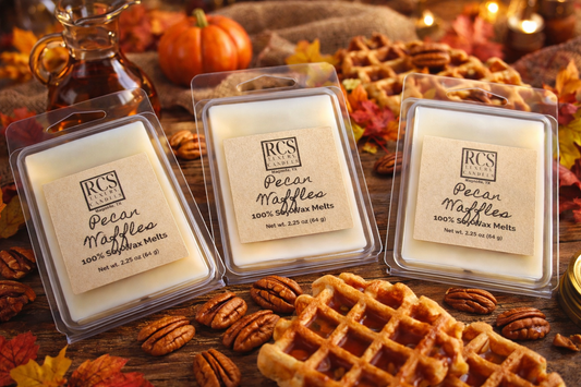 Pecan Waffles Wax Melts