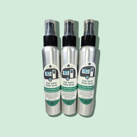 Palo Santo Body Spray
