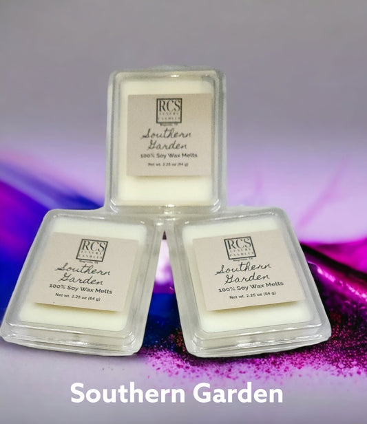 Southern Garden Wax Melts