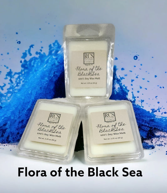 Flora of the Black Sea Wax Melts