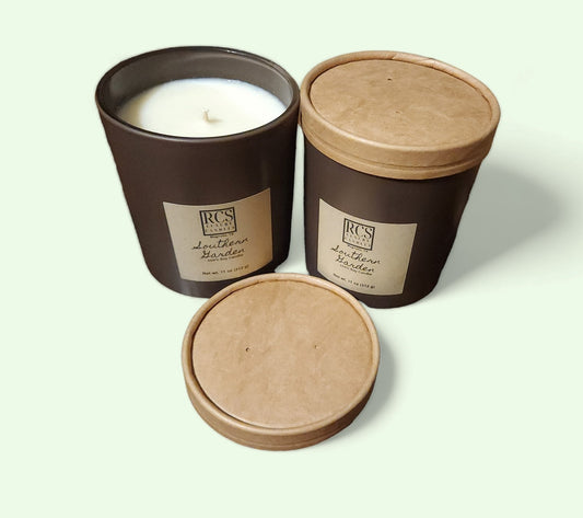 Southern Garden Soy Candle