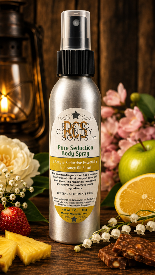 Pure Seduction Body Spray