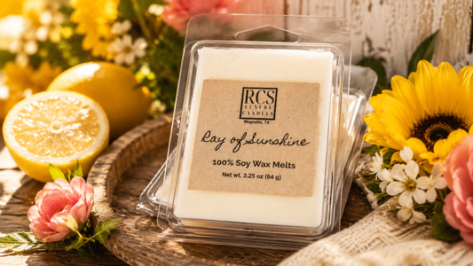 Ray of Sunshine Wax Melts