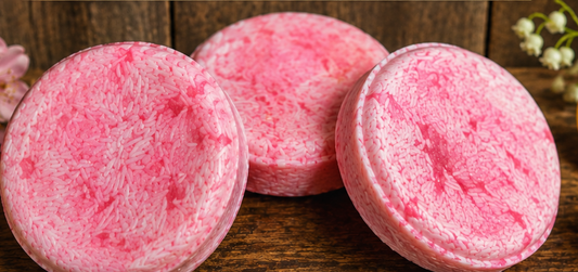 Seduction 2 in 1 ShampooConditioner Bar