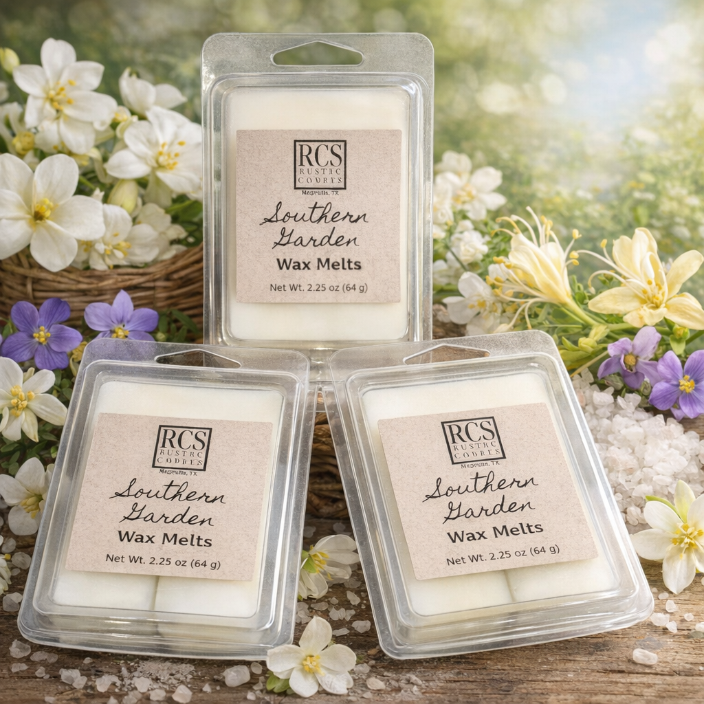 Southern Garden Wax Melts
