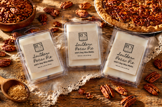 Southern Pecan Pie Wax Melts