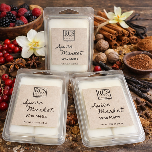 Spice Market Wax Melts
