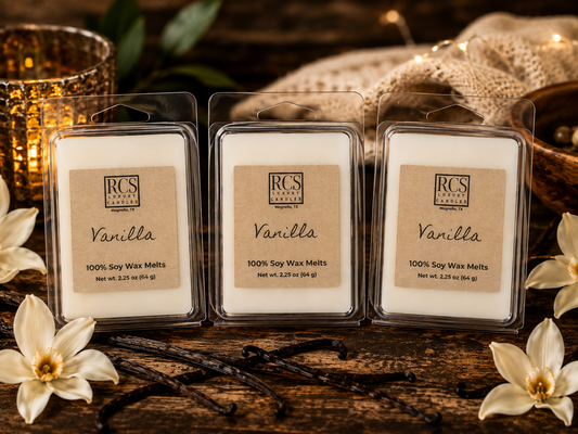 Vanilla Wax Melts