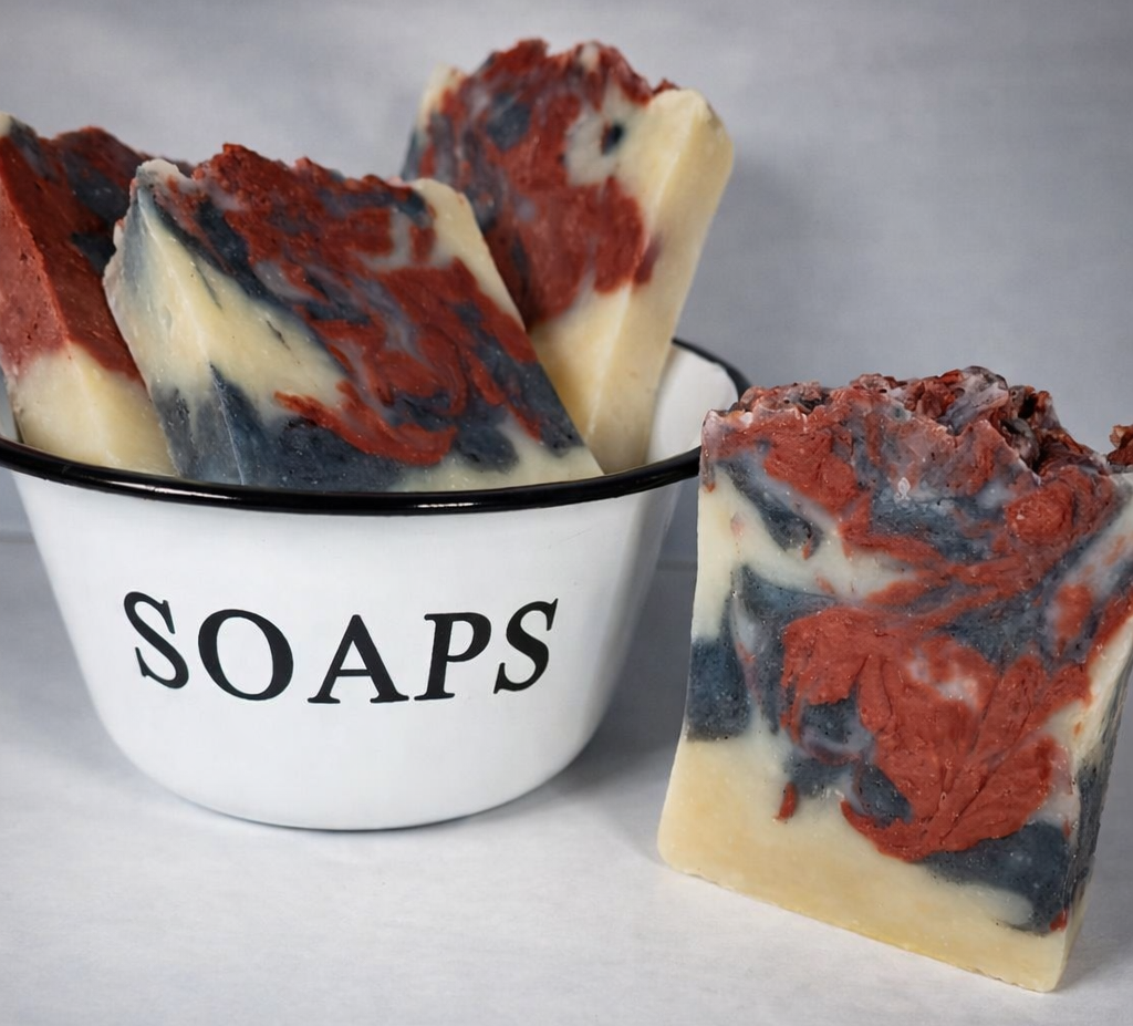 ACTIVATE Bar Soap – Charcoal & Rose Kaolin Clay