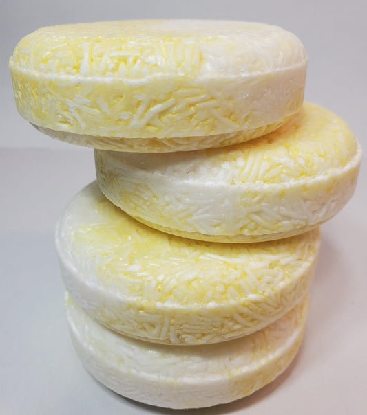 Oatmeal & Honey SCS Shampoo Bar - Rustic Country Soaps & More
