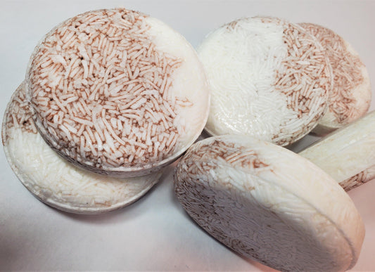 Bay Rum SCS Shampoo Bar - Rustic Country Soaps & More