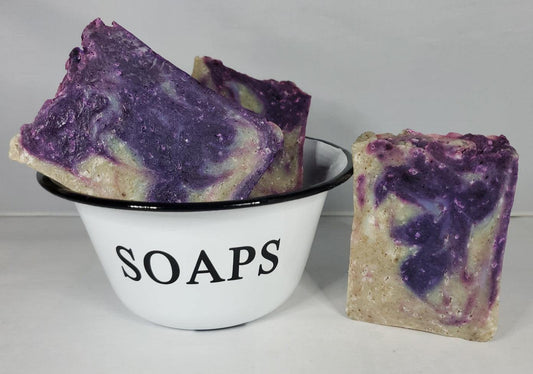 DREAM  - lavender & chamomile - Rustic Country Soaps & More