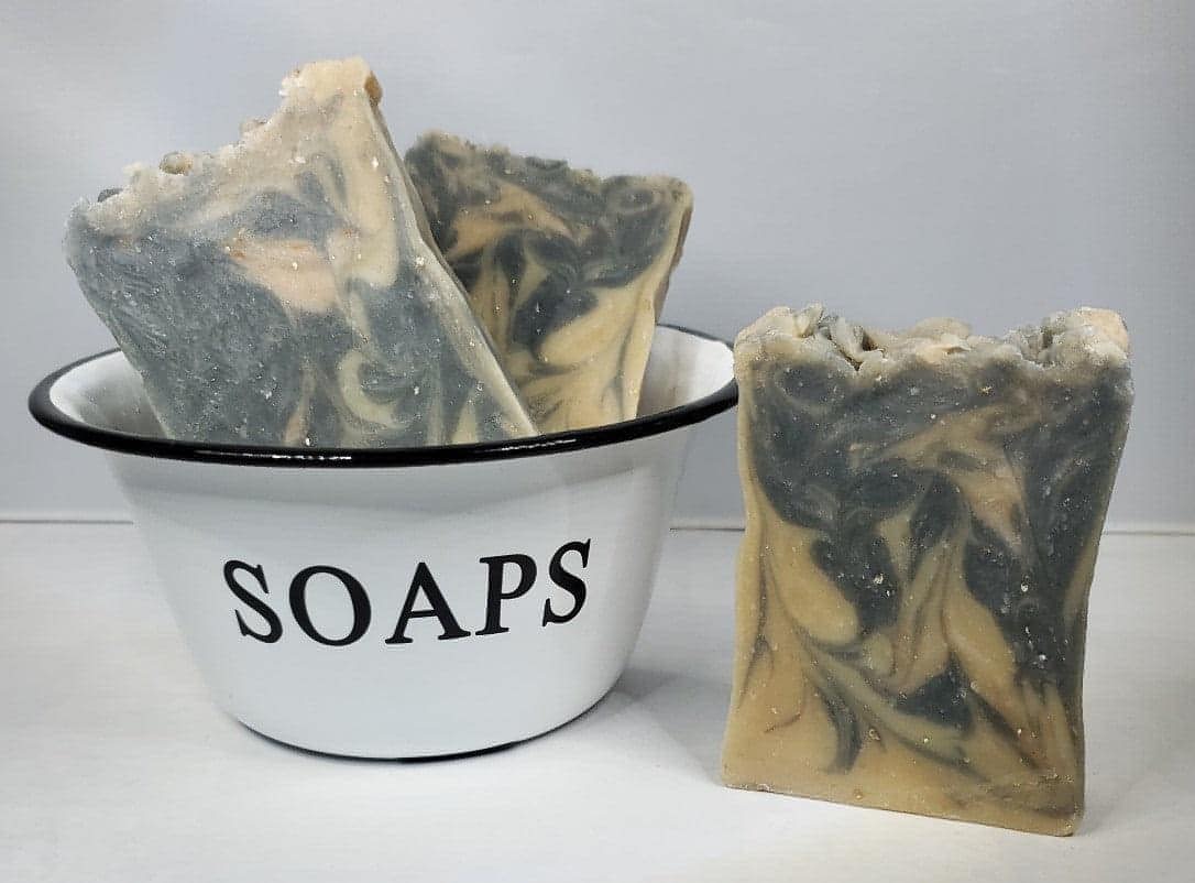 SULTRY CITRUS - citrus scented - Rustic Country Soaps & More
